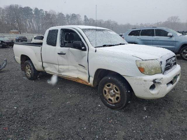 2005 Toyota Tacoma Access Cab