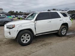 Salvage cars for sale at Florence, MS auction: 2016 Toyota 4runner SR5/SR5 Premium