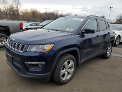 Jeep Vehiculos salvage en venta: 2018 Jeep Compass Latitude