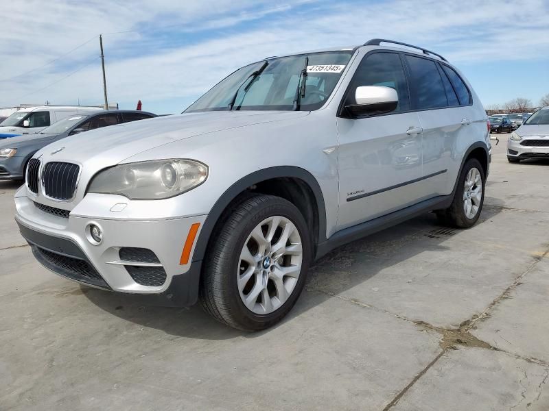 2012 BMW X5 XDRIVE35I