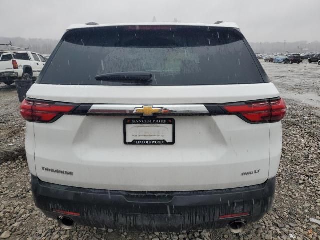 2023 Chevrolet Traverse LT