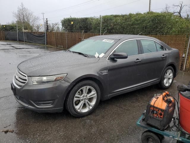 2015 Ford Taurus SEL