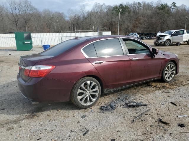 2014 Honda Accord EXL