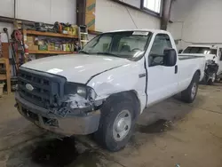 Ford f350 Vehiculos salvage en venta: 2007 Ford F350 SRW Super Duty