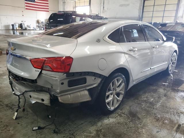 2016 Chevrolet Impala LTZ