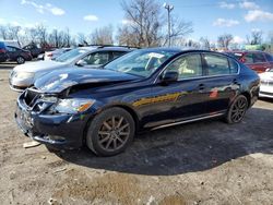 2006 Lexus GS 300 en venta en Baltimore, MD