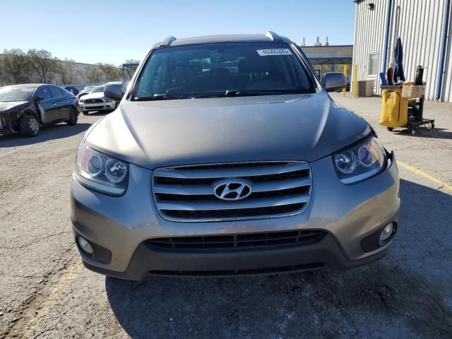 2012 Hyundai Santa FE Limited