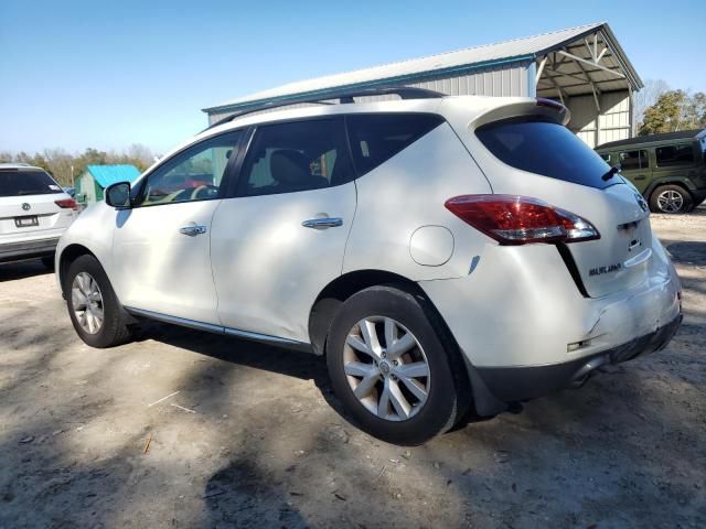 2012 Nissan Murano S