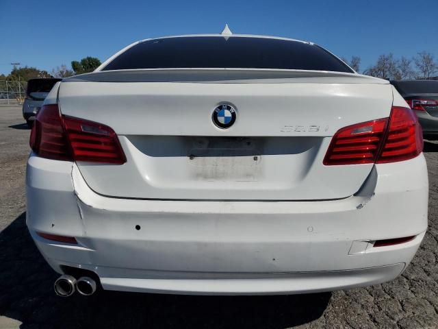 2015 BMW 528 I