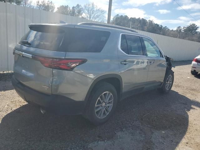 2023 Chevrolet Traverse LT