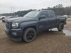 Salvage cars for sale at Greenwell Springs, LA auction: 2019 GMC Sierra Limited C1500