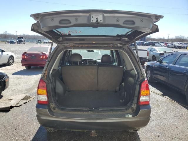 2004 Mazda Tribute ES