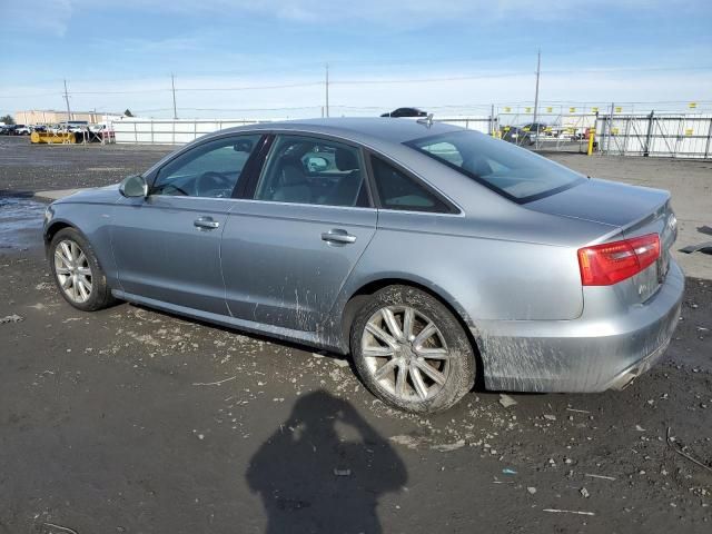 2014 Audi A6 Prestige