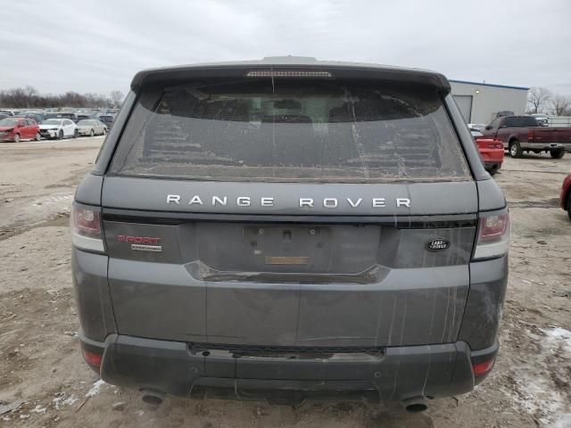 2014 Land Rover Range Rover Sport SC