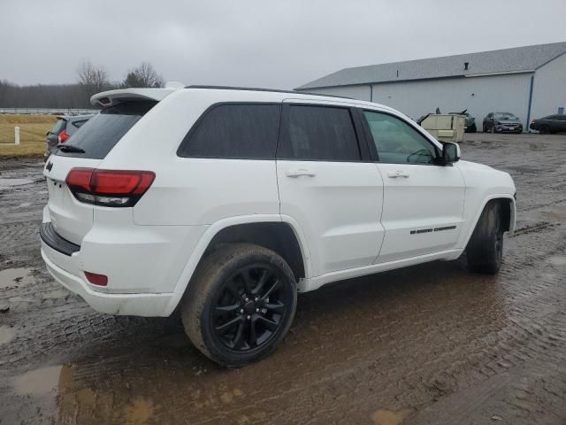 2022 Jeep Grand Cherokee Laredo E