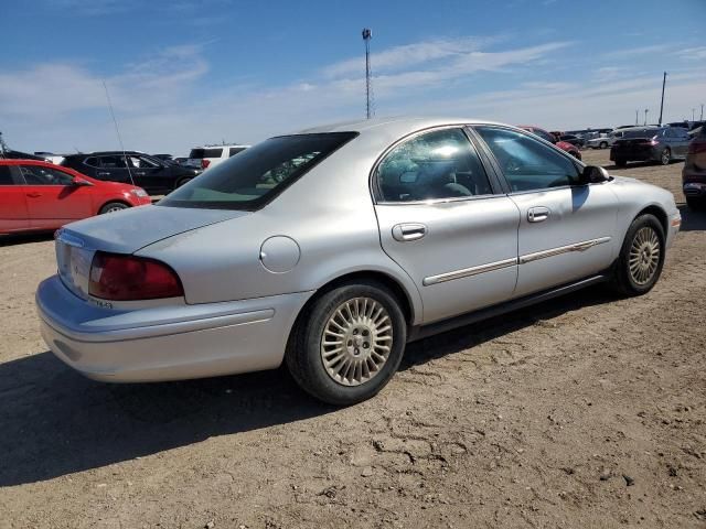 2001 Mercury Sable GS