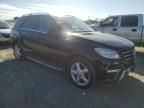 2013 Mercedes-Benz ML 550 4matic