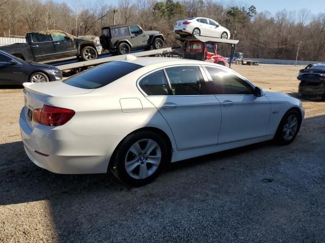 2011 BMW 528 I