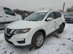 Salvage cars for sale at Hillsborough, NJ auction: 2018 Nissan Rogue S