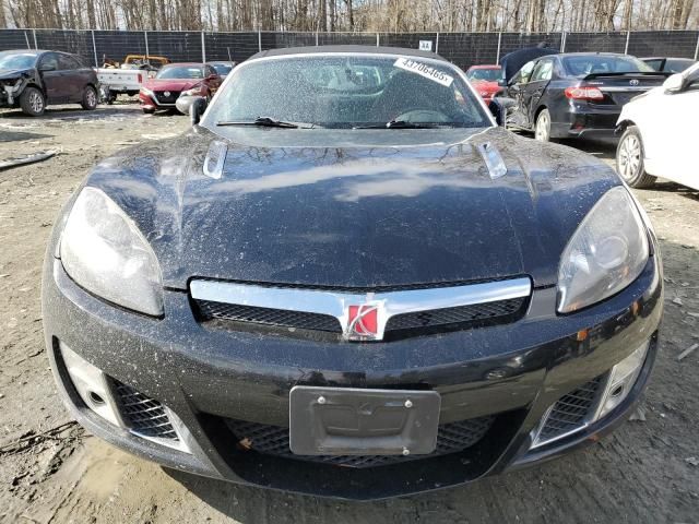 2007 Saturn Sky Redline