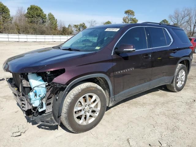 2020 Chevrolet Traverse LT