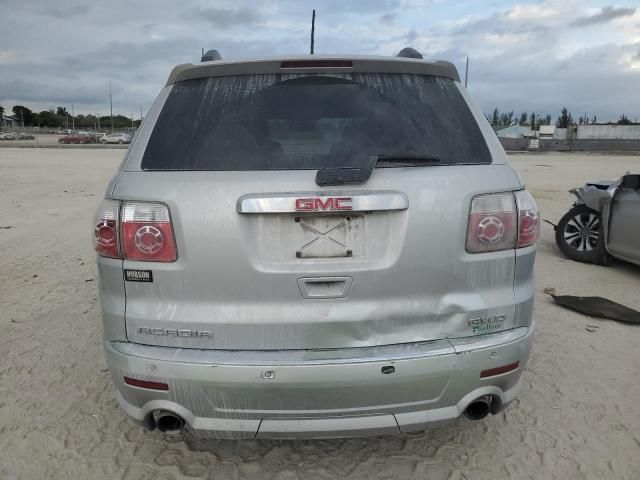 2011 GMC Acadia Denali