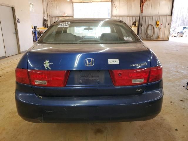 2005 Honda Accord LX