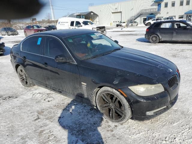 2011 BMW 335 XI