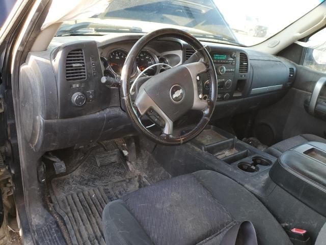 2007 Chevrolet Silverado K1500