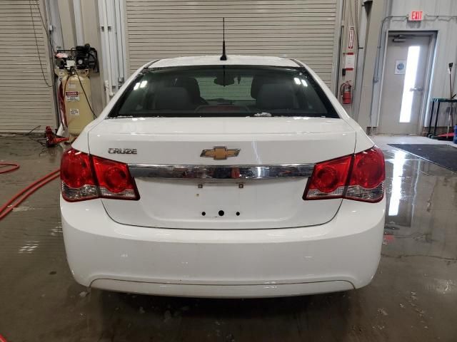 2013 Chevrolet Cruze LS