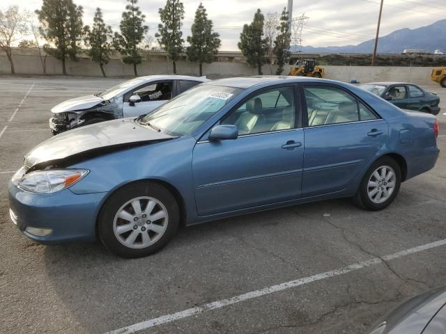 2004 Toyota Camry LE