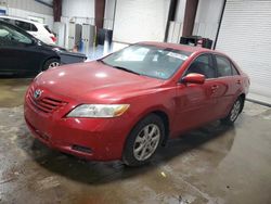 Toyota Camry salvage cars for sale: 2007 Toyota Camry CE