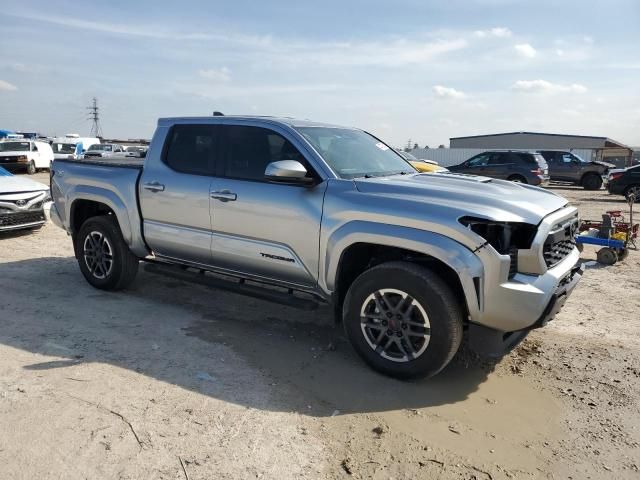 2024 Toyota Tacoma Double Cab