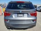 2017 BMW X3 XDRIVE35I