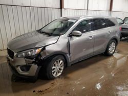 Salvage Cars with No Bids Yet For Sale at auction: 2018 KIA Sorento LX