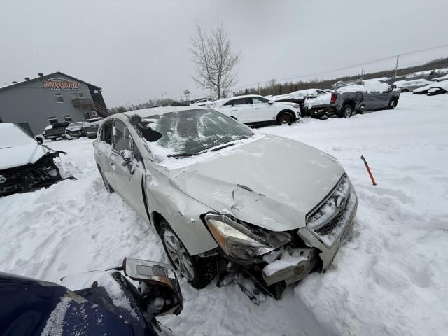 2014 Subaru Impreza Premium