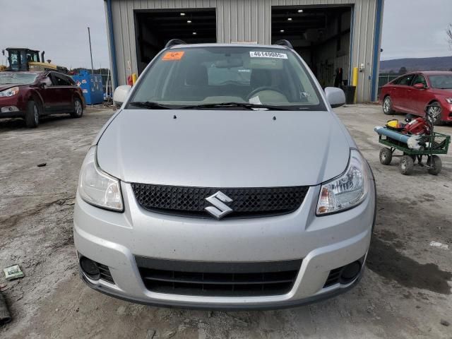 2011 Suzuki SX4