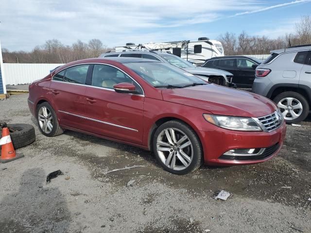 2014 Volkswagen CC Luxury