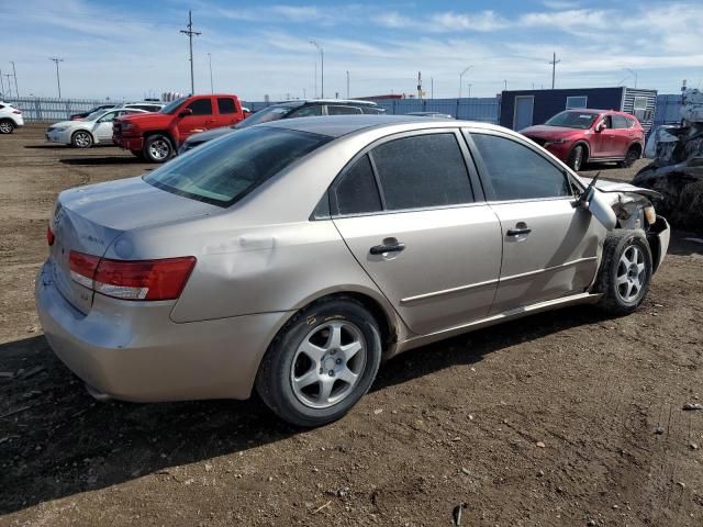 2006 Hyundai Sonata GLS