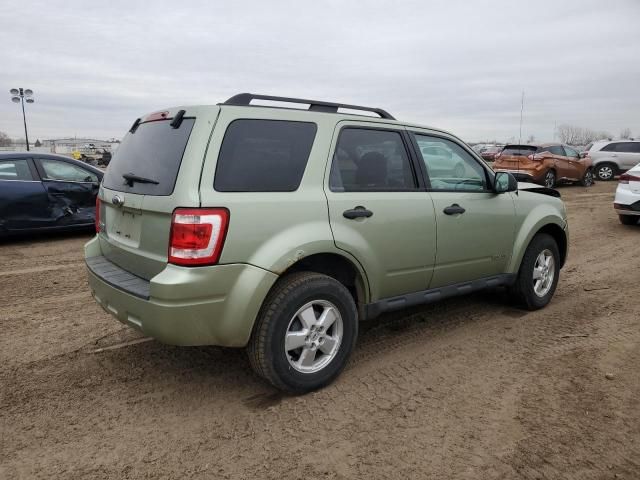 2008 Ford Escape XLT