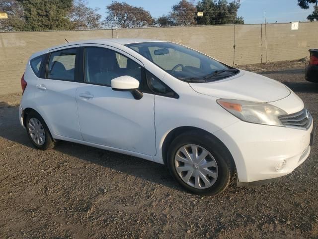 2015 Nissan Versa Note S