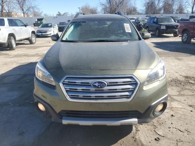 2015 Subaru Outback 2.5I Limited