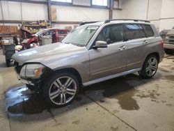 Mercedes-Benz salvage cars for sale: 2010 Mercedes-Benz GLK 350 4matic