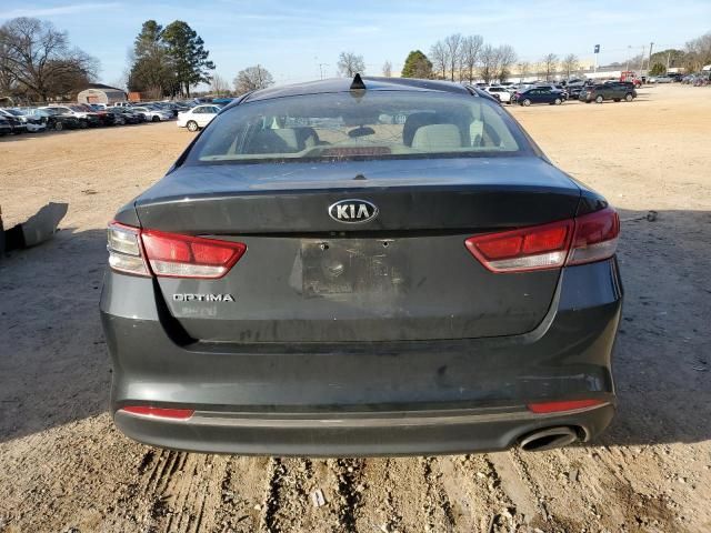 2016 KIA Optima LX