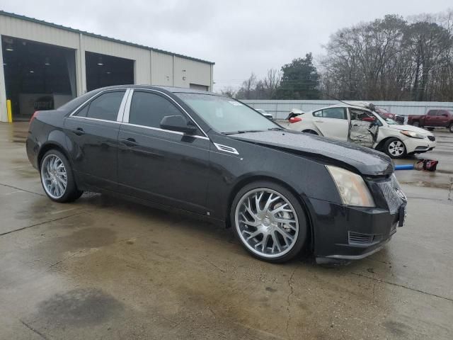 2008 Cadillac CTS