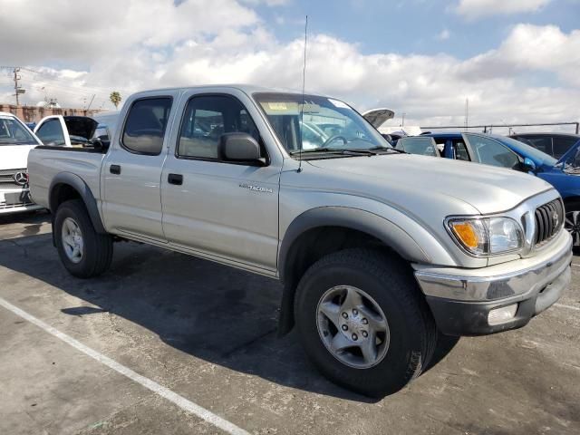 2002 Toyota Tacoma Double Cab Prerunner