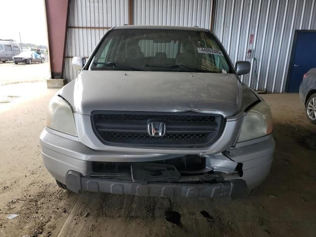 2004 Honda Pilot EXL