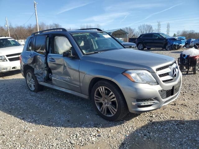 2015 Mercedes-Benz GLK 350