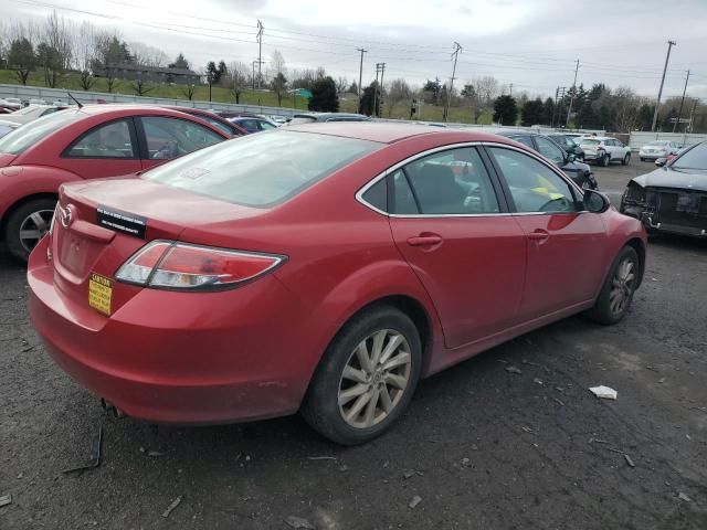 2012 Mazda 6 I