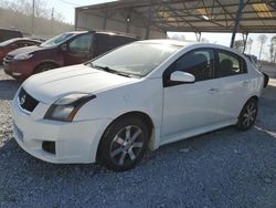 2012 Nissan Sentra 2.0 en venta en Cartersville, GA